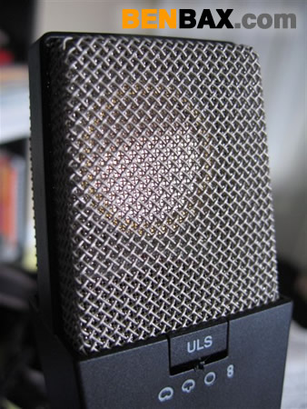 AKG C414 B ULS mic