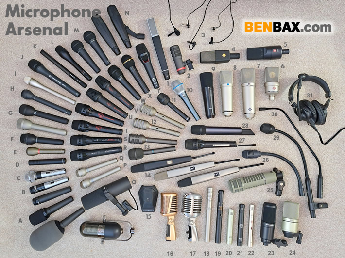 Microphones